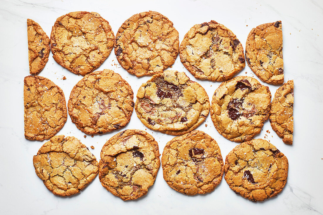 Chocolate chip cookies