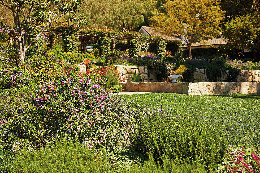 San Ysidro Ranch, Montecito, Kalifornien, USA