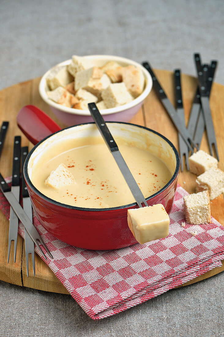 Käsefondue