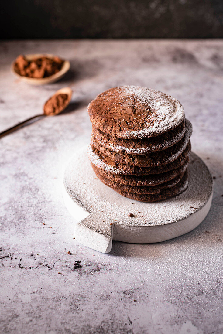 Chocolate cookies