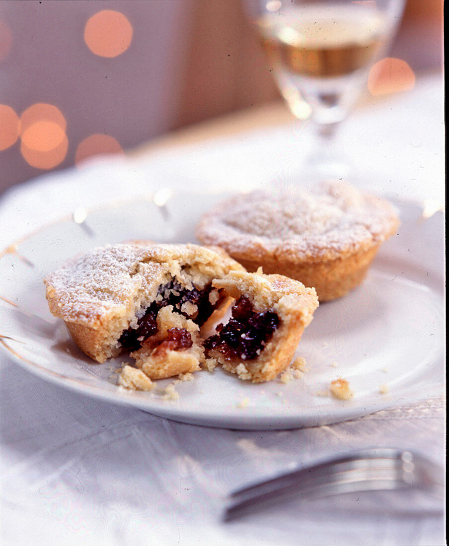 Mince pies