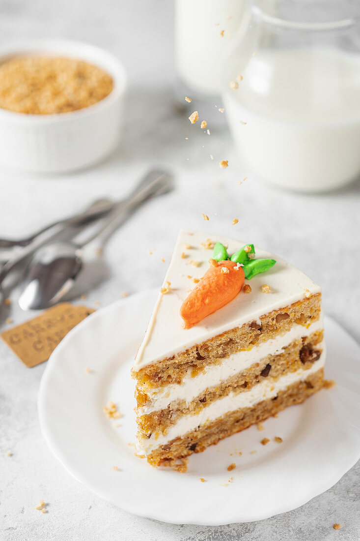 Carrot cake