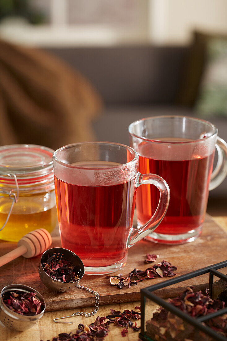 Rooibos tea