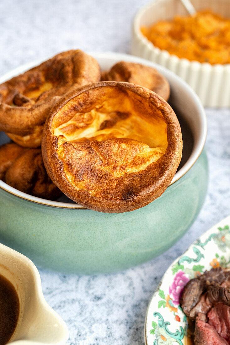 Yorkshire Pudding