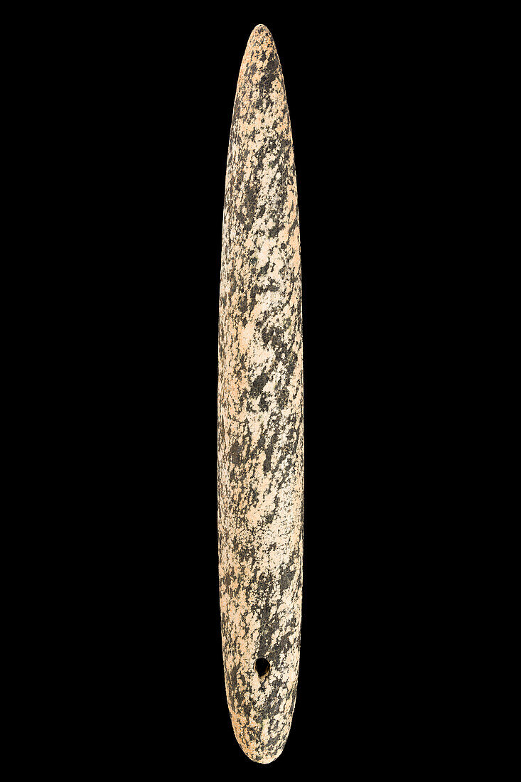 Neolithic period needle