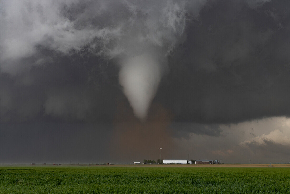 Tornado, Texas, USA