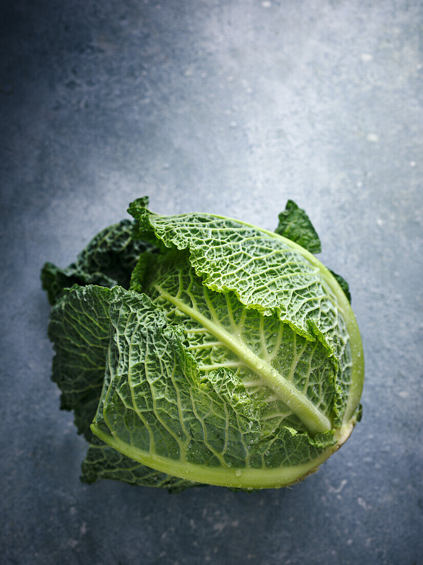 Savoy cabbage