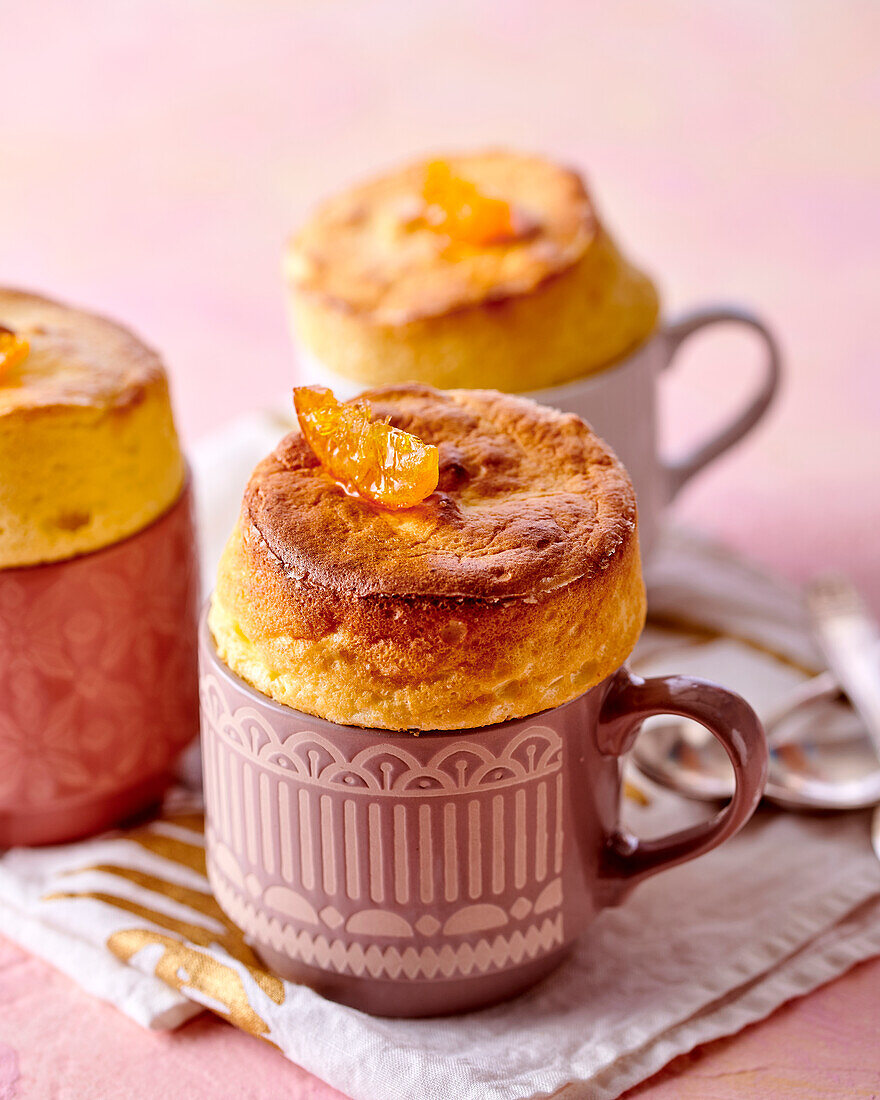 Grand Marnier Souffle