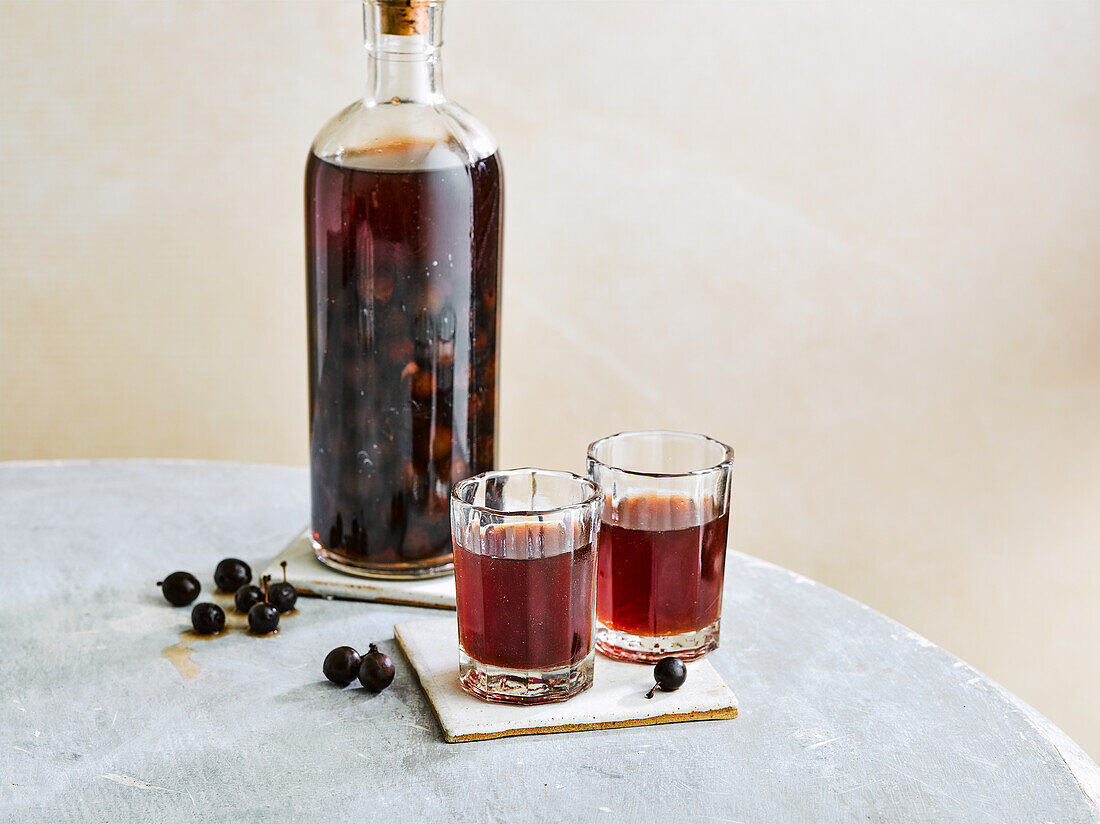 Sloe gin