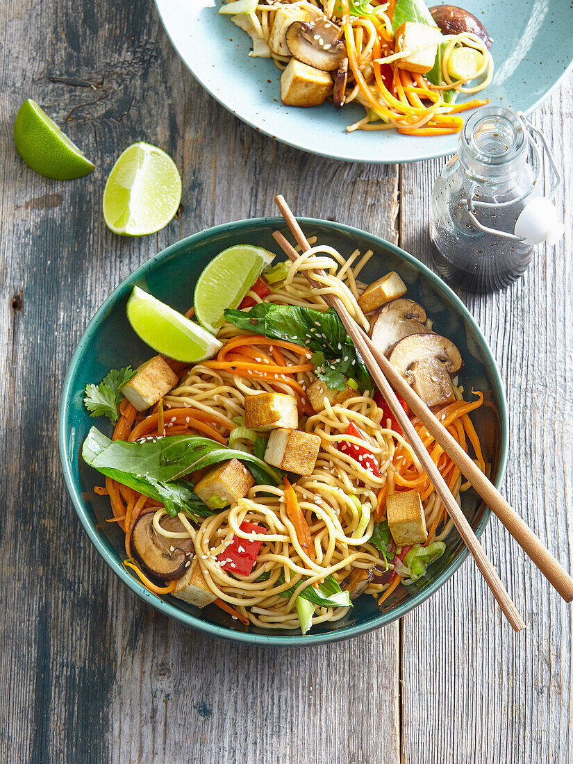 Vegan Pad Thai