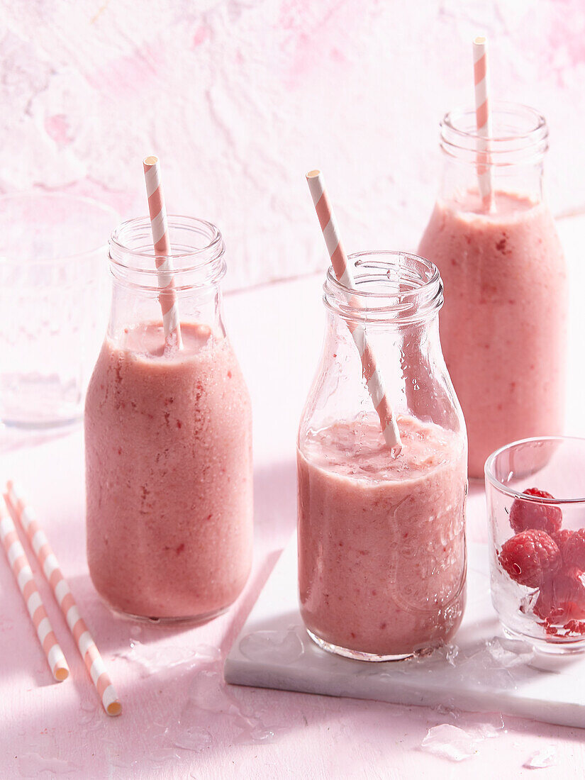 Veganer Frucht-Smoothie