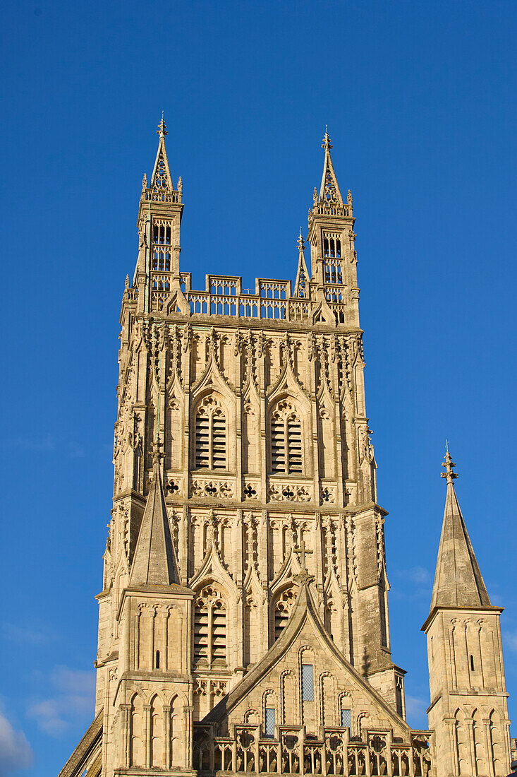 Cathedral, Gloucester, Gloucestershire, England, United Kingdom, Europe