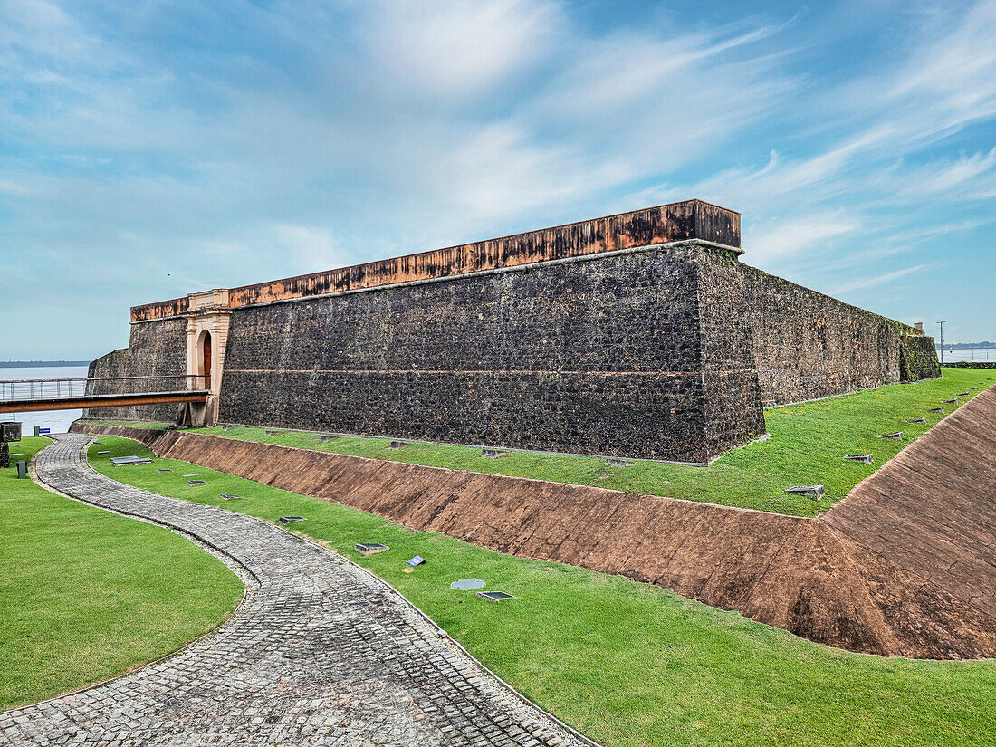 Festung Presepio, Belem, Brasilien, Südamerika