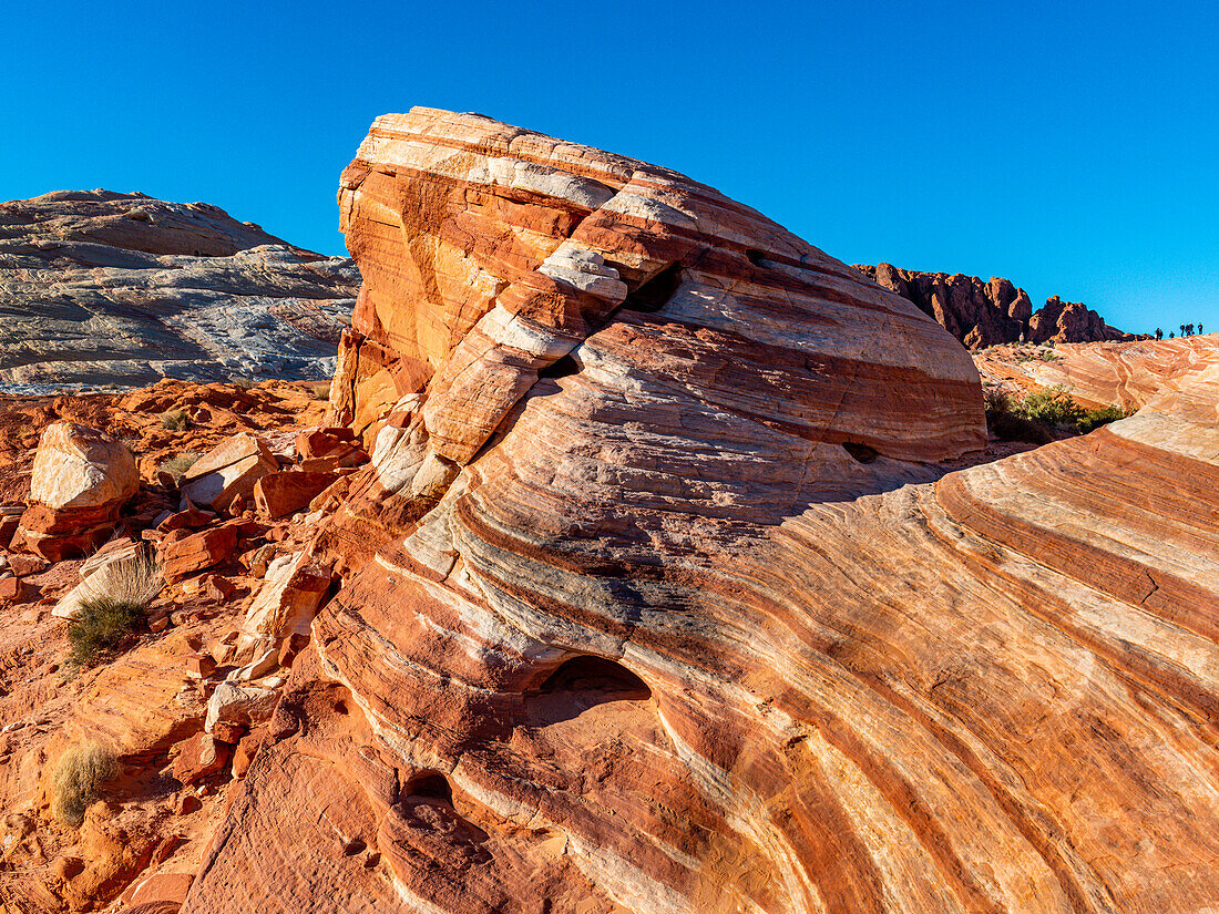 Valley of Fire State Park, Nevada, United States of America, North America
