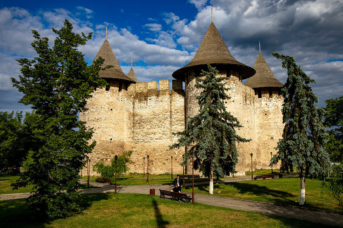 Festung Soroca, Soroca, Moldawien, Europa