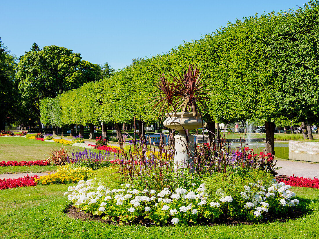 Kadriorg-Park, Tallinn, Estland, Europa