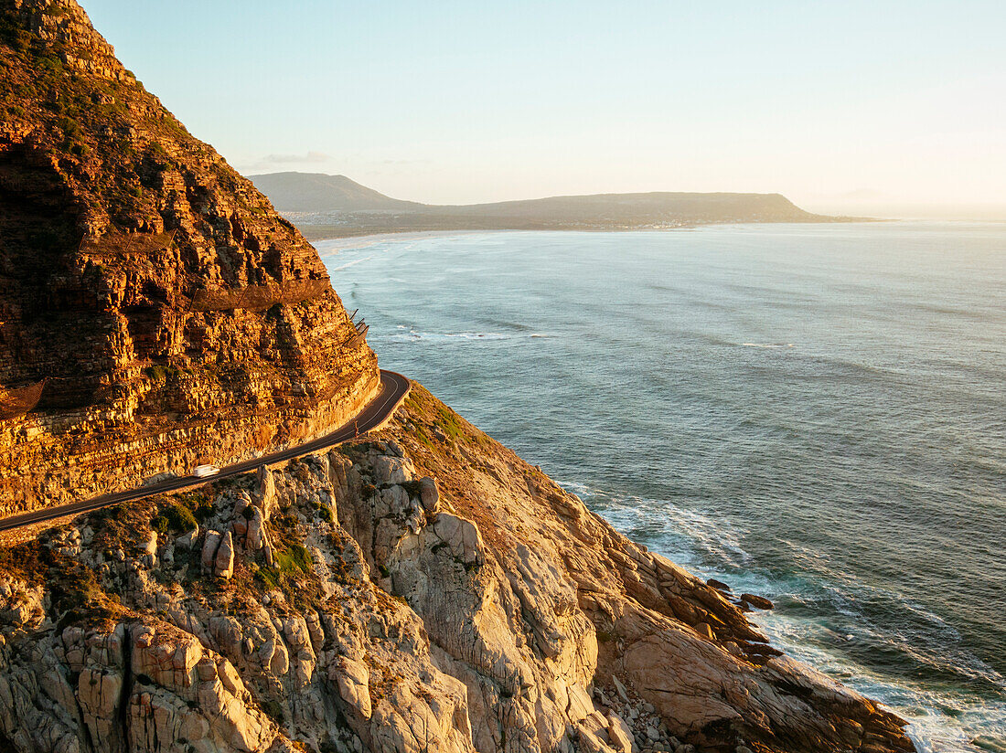 Chapmans Peak Drive, Kapstadt, Westkap, Südafrika, Afrika