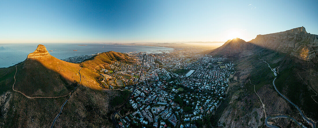 Kapstadt, Westkap, Südafrika, Afrika