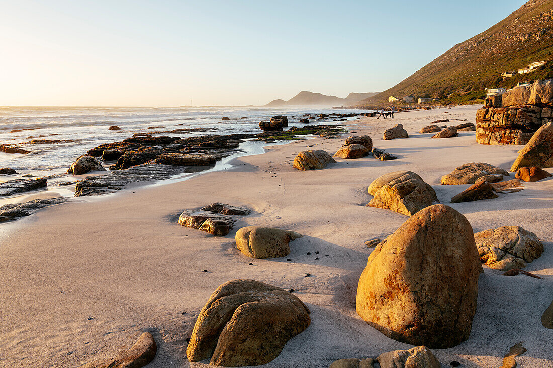 Scarborough Beach, Kapstadt, Westkap, Südafrika, Afrika