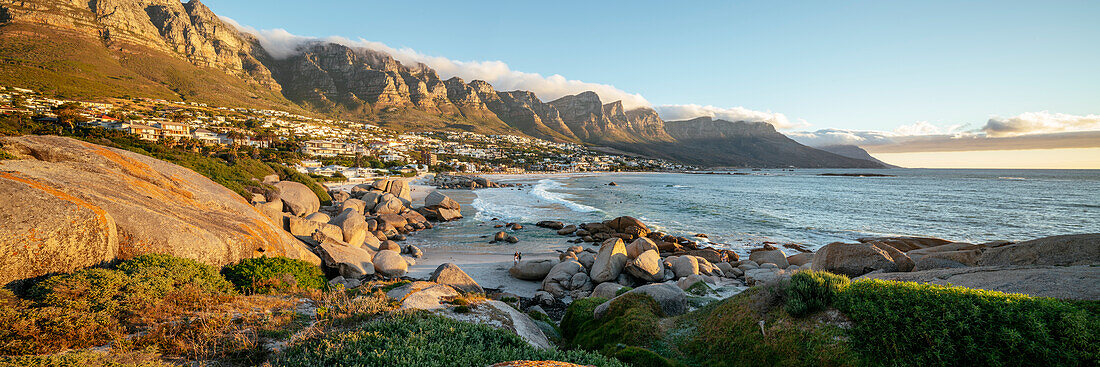 Camps Bay, Cape Town, Western Cape, South Africa, Africa