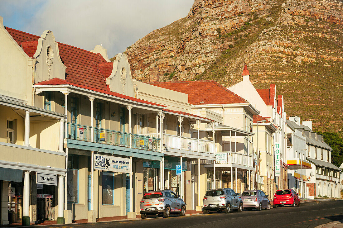 Simon's Town, Cape Town, Western Cape, South Africa, Africa