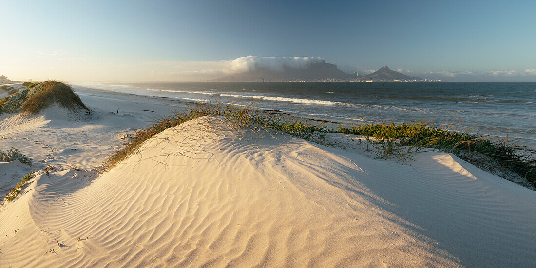 Blouberg Beach, Kapstadt, Westkap, Südafrika, Afrika