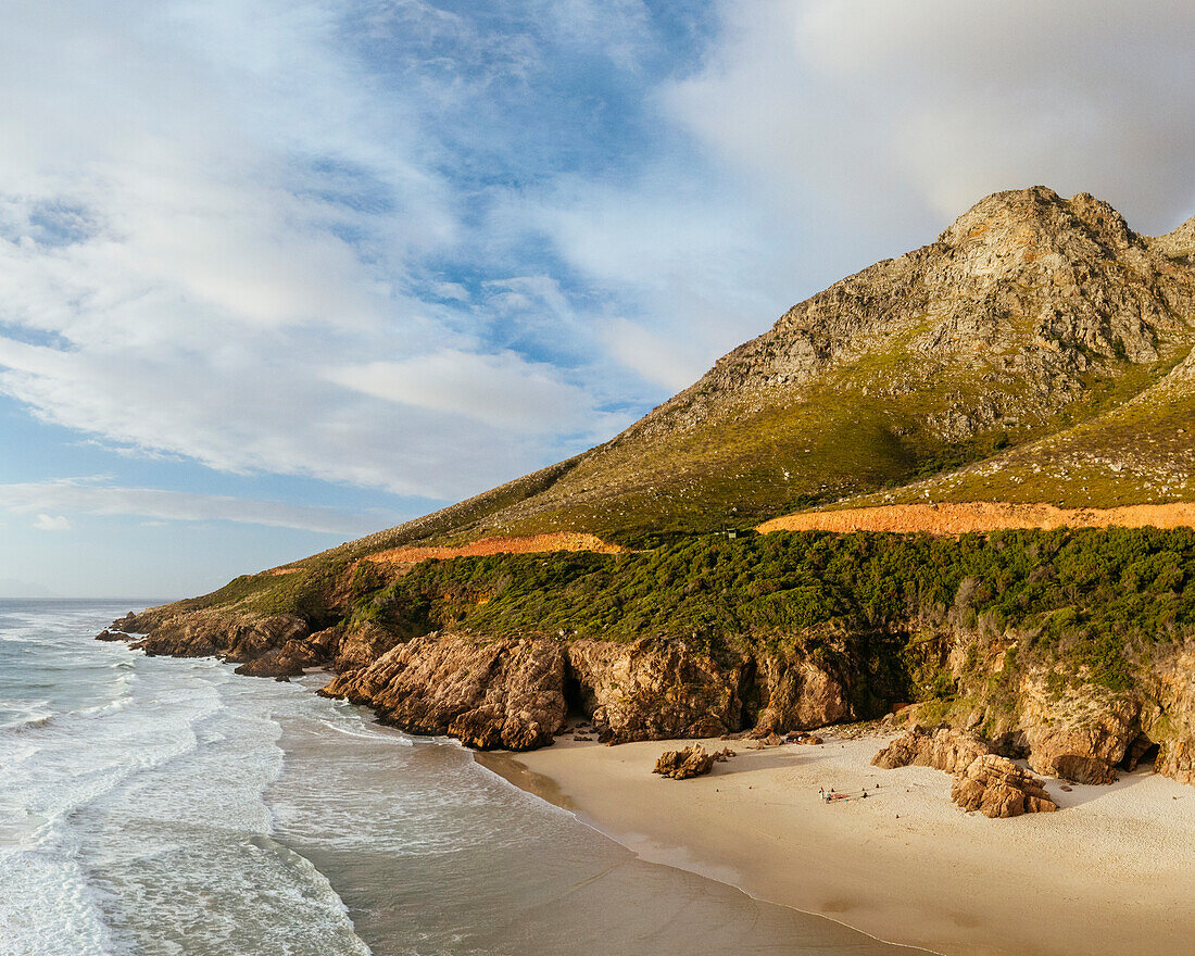 Kogel Bay beach, Western Cape, South Africa, Africa