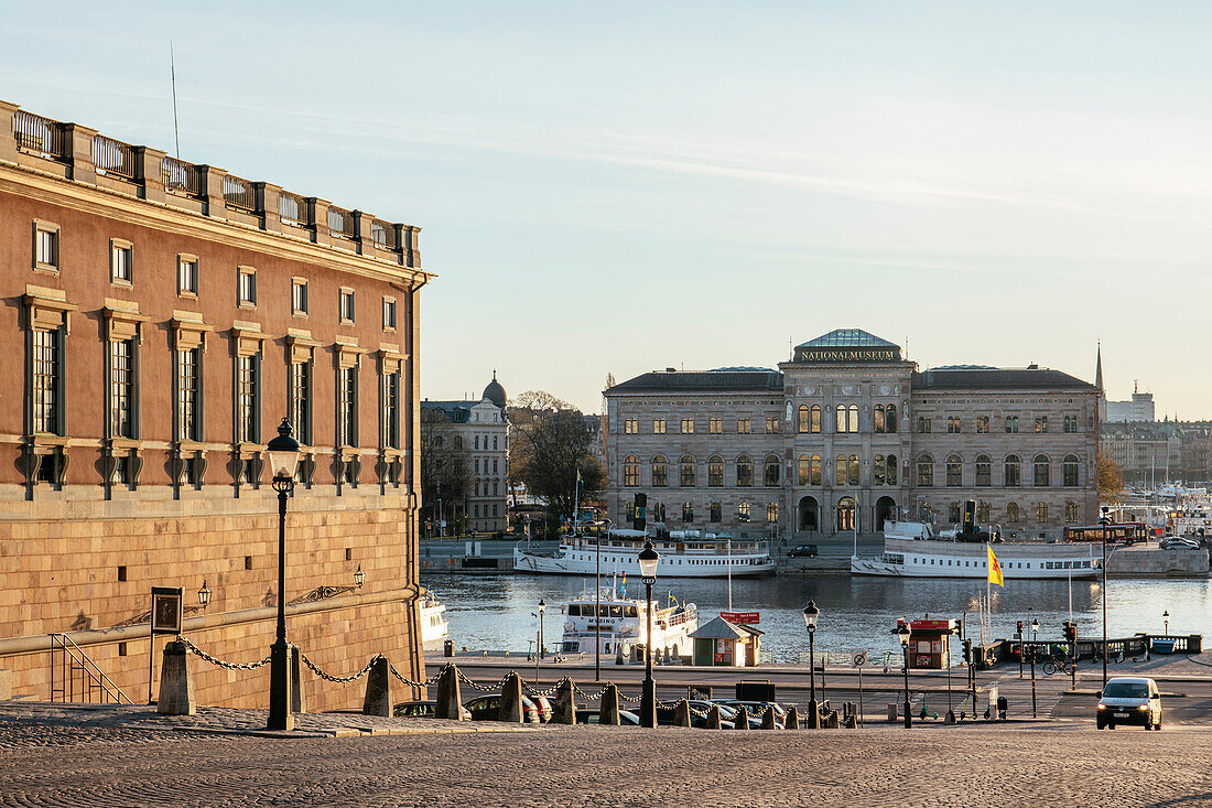 Gamla Stan, Stockholm, Sodermanland and Uppland, Sweden, Scandinavia, Europe