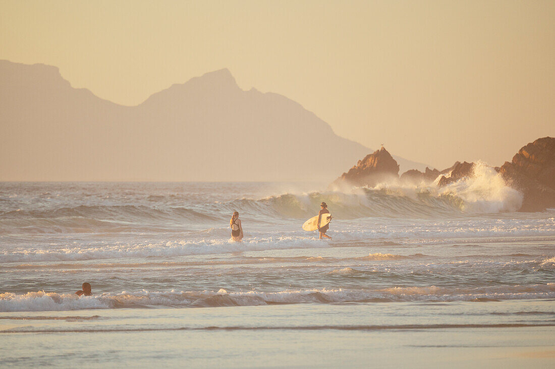 Kogel Bay Beach, Western Cape, South Africa, Africa