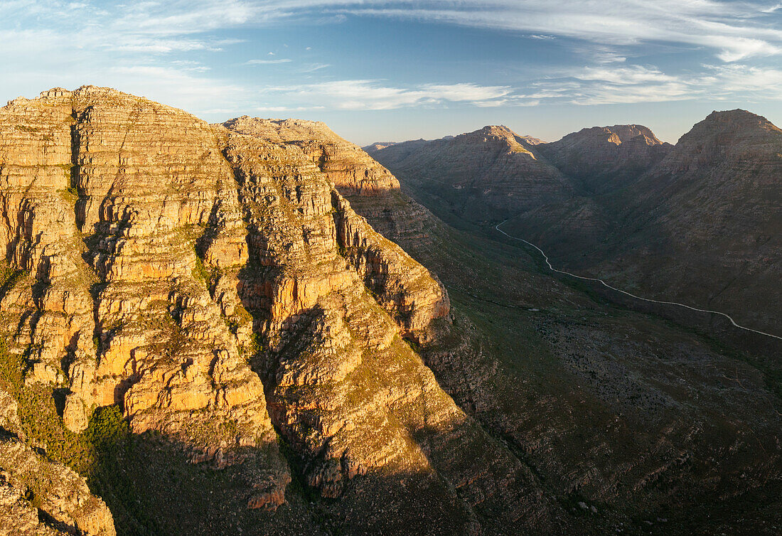 Cederberg Mountains, Westkap, Südafrika, Afrika