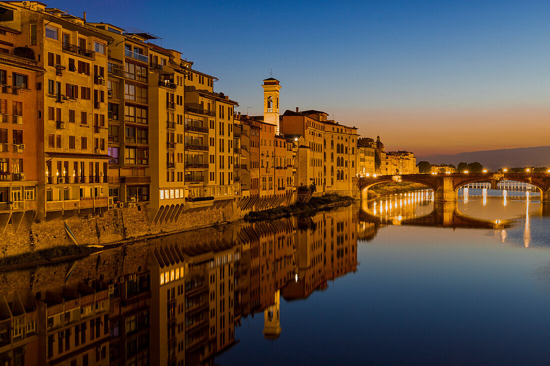 Florenz, UNESCO-Weltkulturerbe, Toskana, Italien, Europa