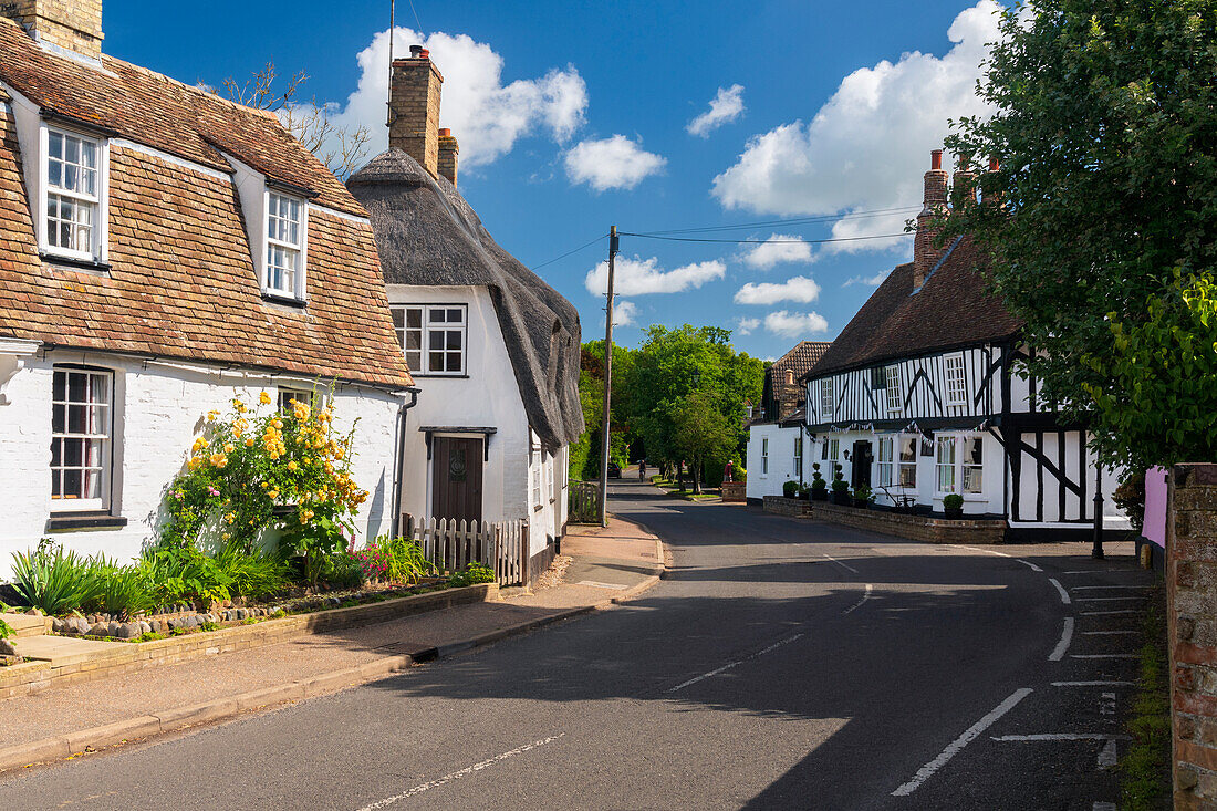 Houghton, Cambridgeshire, England, United Kingdom, Europe