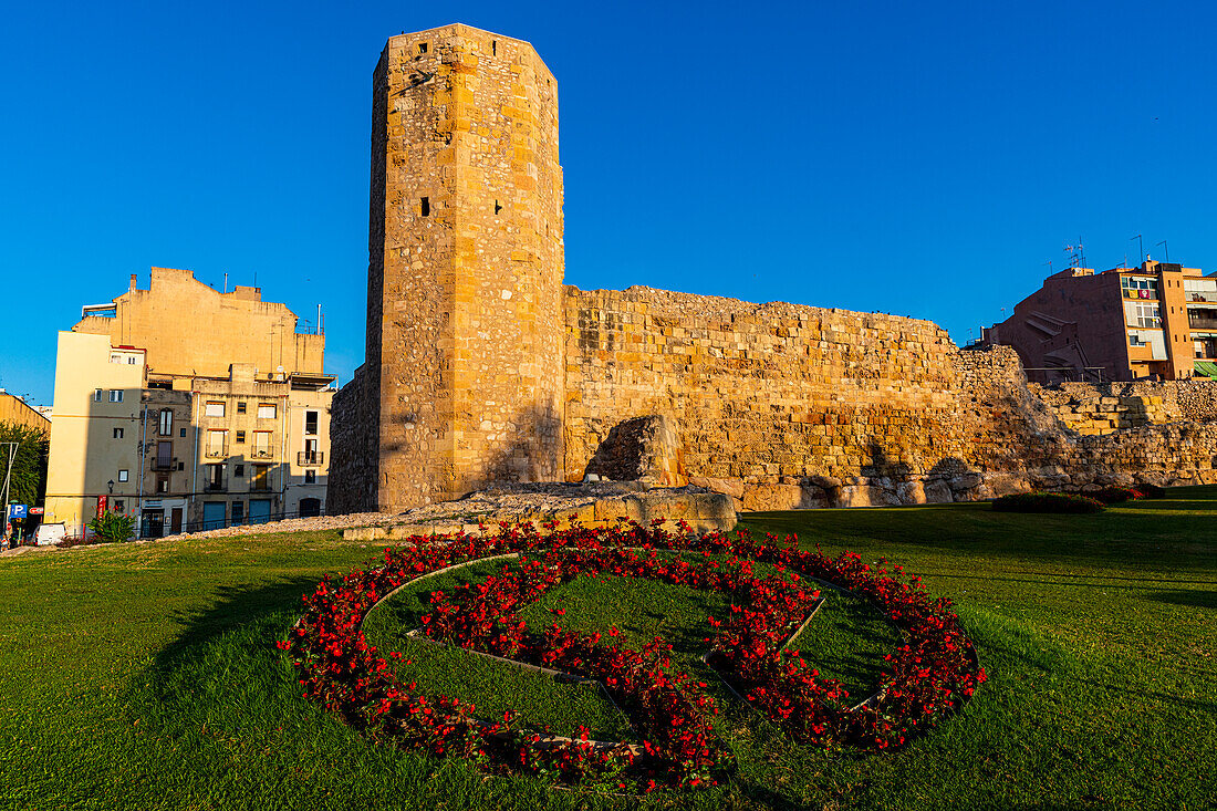 Roman Circus, Tarraco (Tarragona), UNESCO World Heritage Site, Catalonia, Spain, Europe