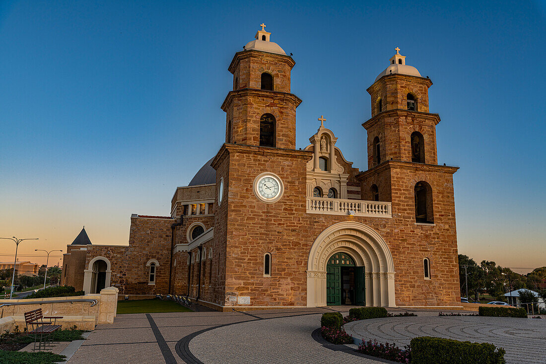 St. Francis Xavier Cathedral, Geraldton, Western Australia, Australia, Pacific