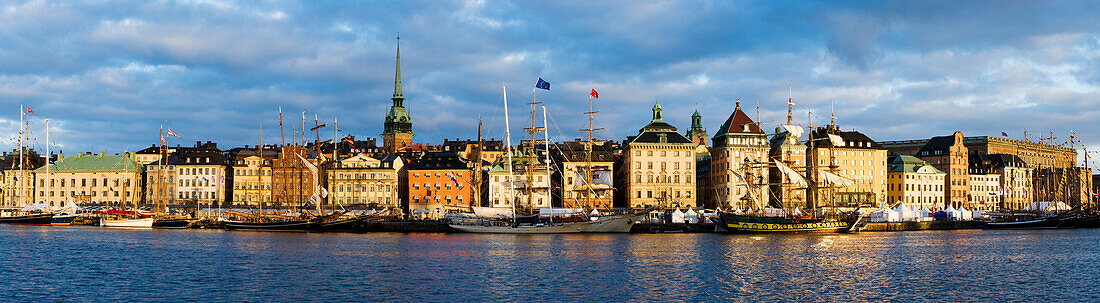 Stadt am Meer