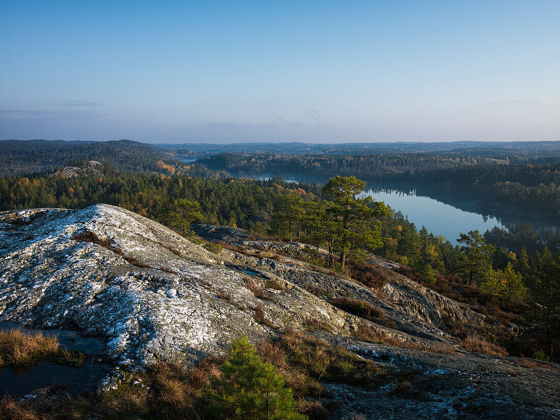 Berglandschaft