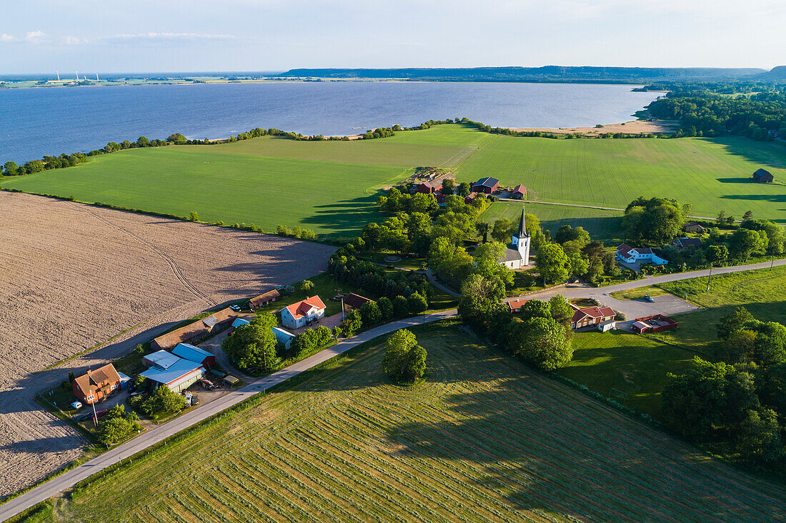 Rural landscape