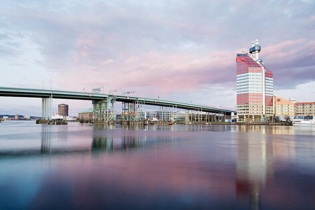 Bridge at water