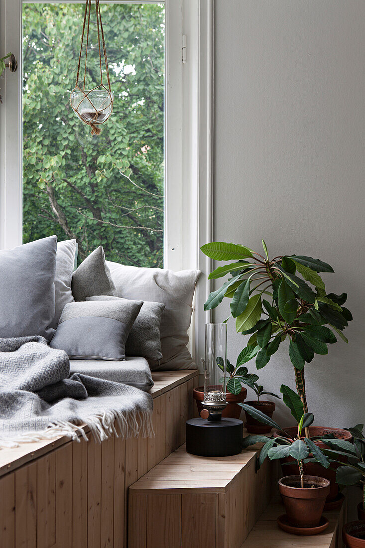 Schlafzimmer innen