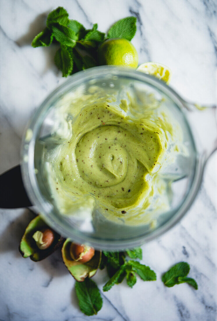 Avocado-Smoothie