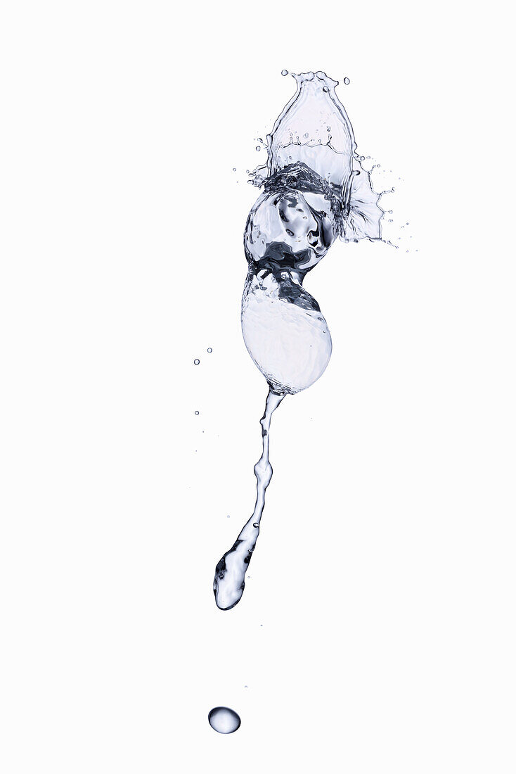 Water splash