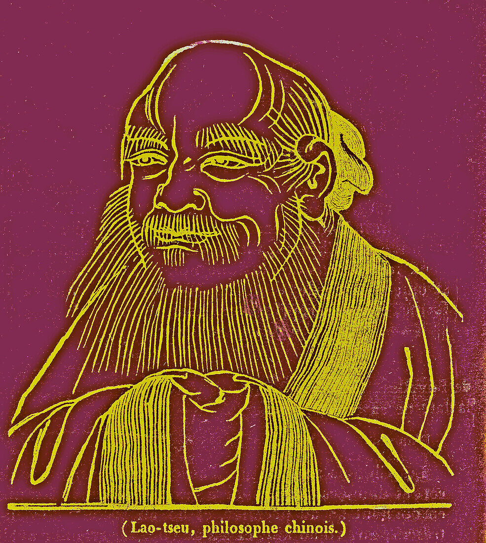 Laozi, Ancient Chinese philosopher