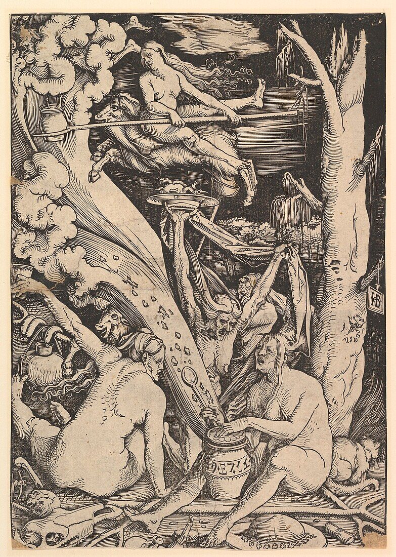 The Witches, 1510
