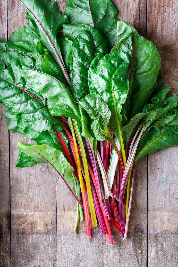 Rainbow chard