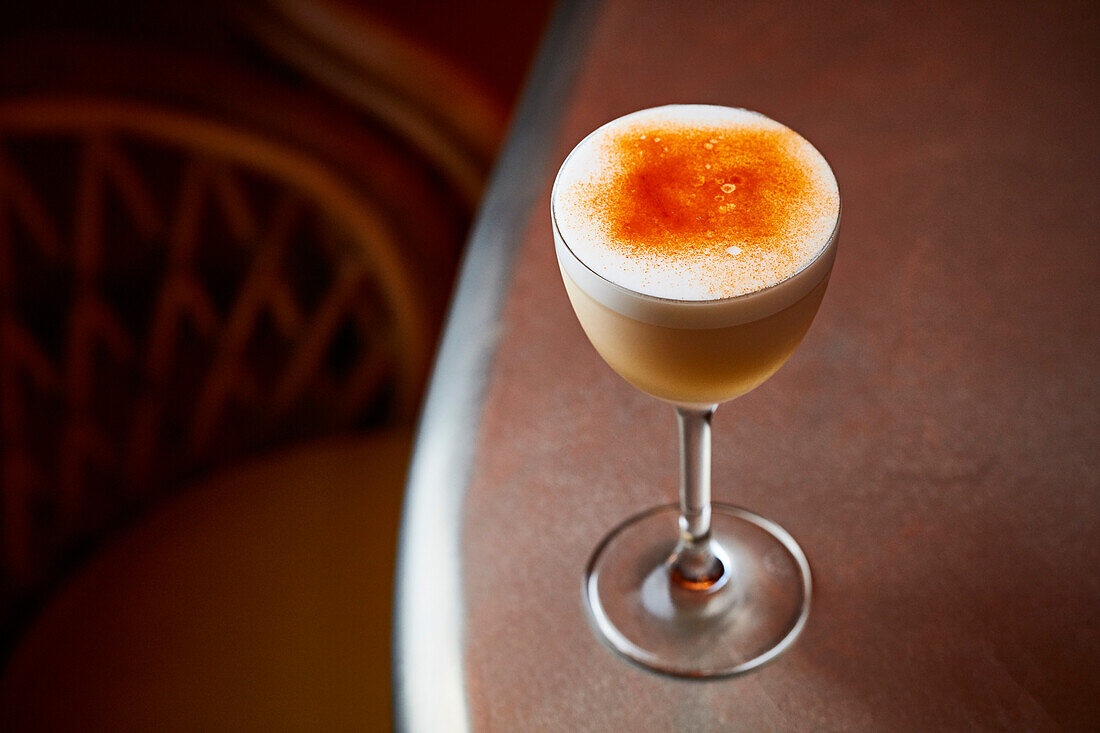 A cocktail