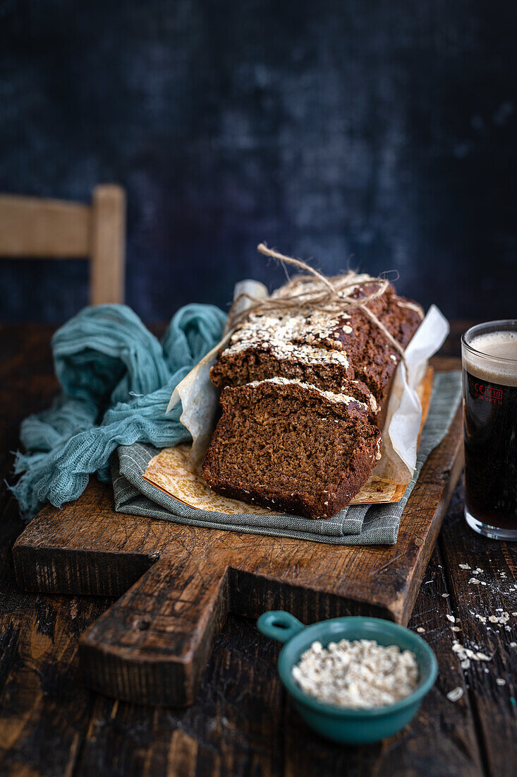 Guinness-Brot