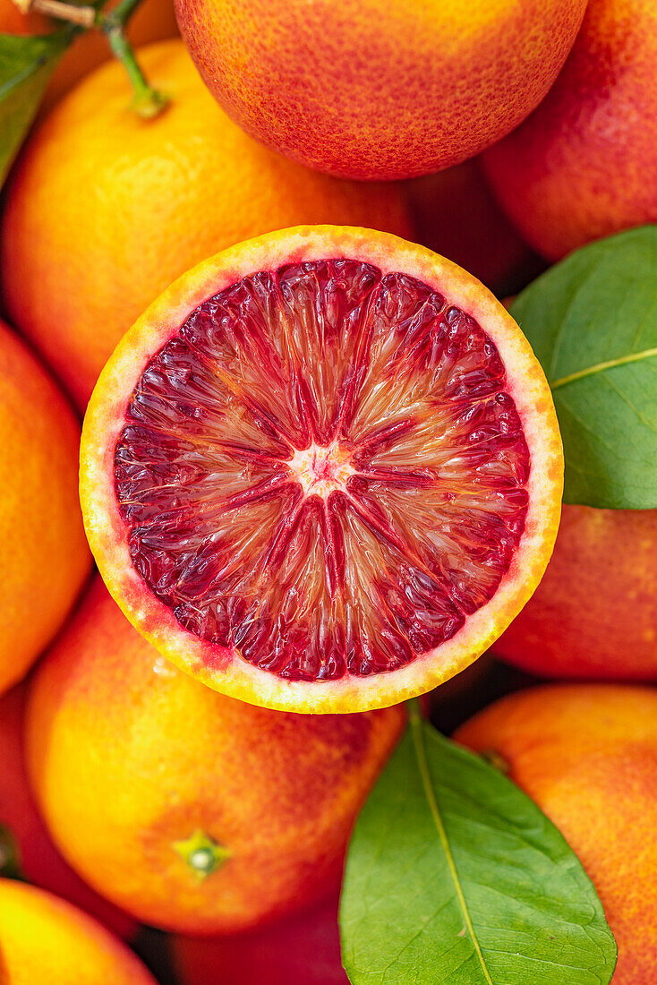 Blood oranges (full picture)