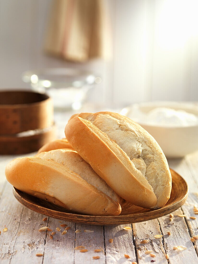 Sevillian bread rolls