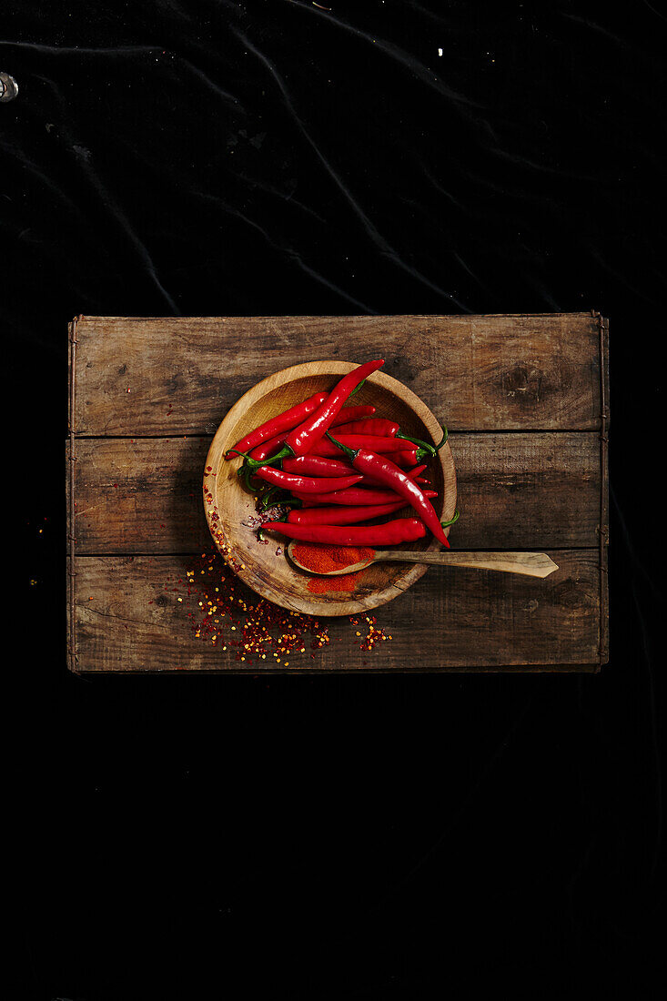 Red chili