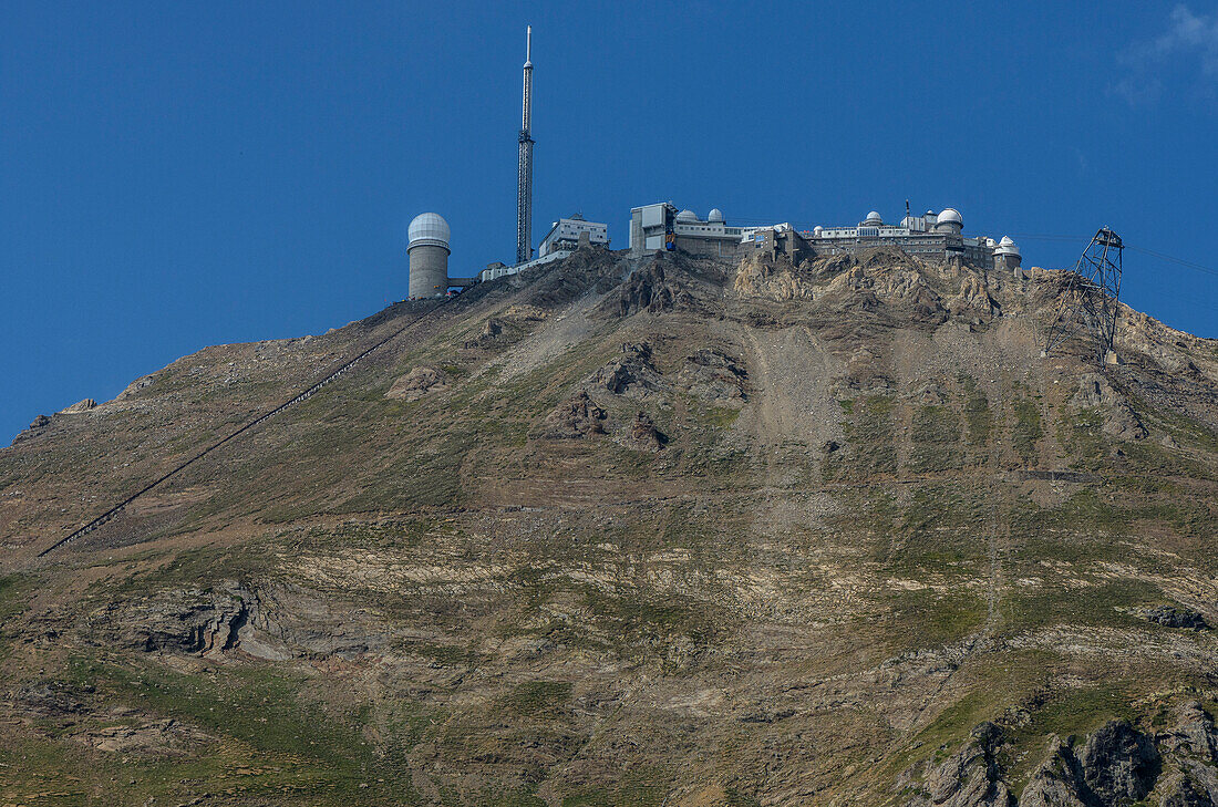 Pic du Midi Observatory, Pyrenees, France